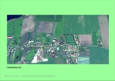 Stanowisko ślimaka winniczka w woj. wielkopolskim - DZIEKANOWICE