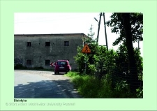 Stanowisko ślimaka winniczka w woj. dolnośląskim - Białołęka