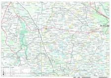 Stanowiska ślimaka winniczka w powiecie radziejowskim w 2017 roku
